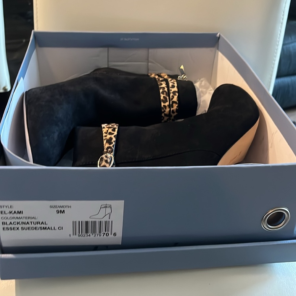 Ankle Booties - Picture 2 of 10